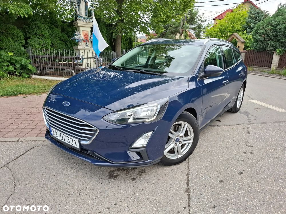 Ford Focus - 1