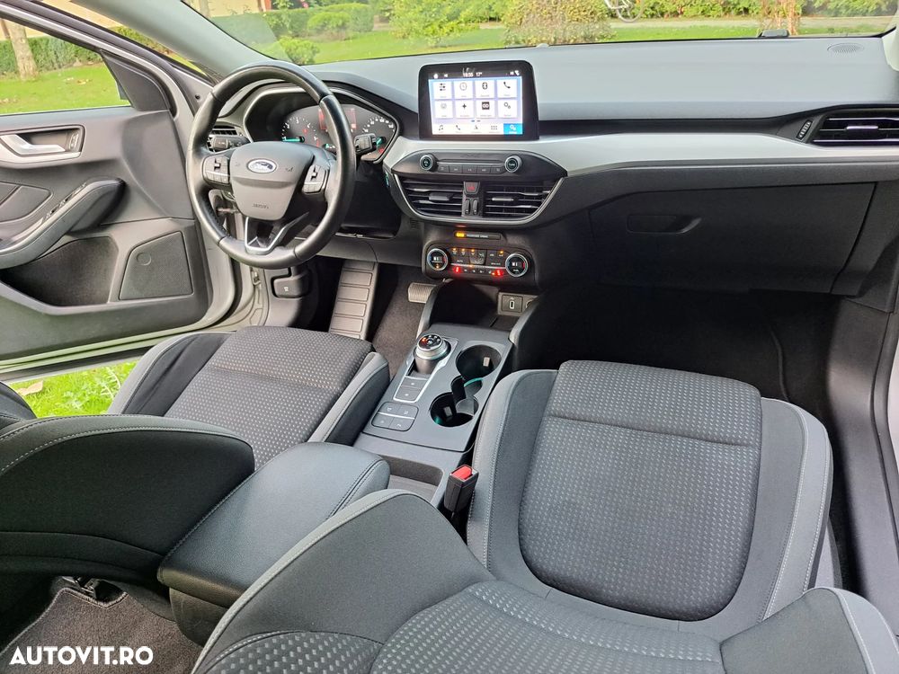 Ford Focus 1.5 EcoBlue Titanium - 33