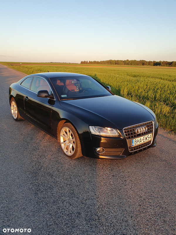 Audi A5 2.0 TFSI