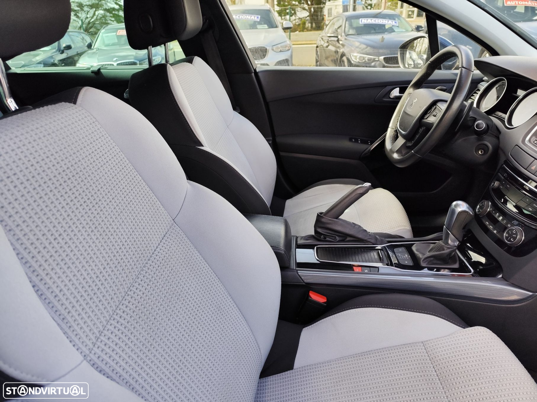 Peugeot 508 SW 1.6 BlueHDi Ac.P.B.J17 EAT6 - 22