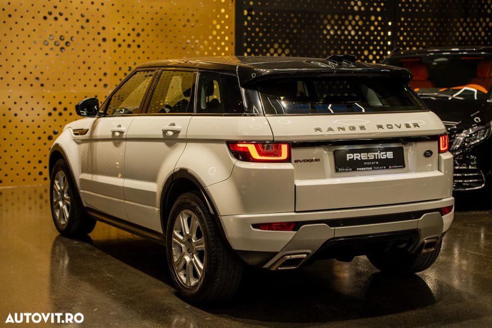 Land Rover Range Rover Evoque 2.0 l TD4 HSE Dynamic - 5