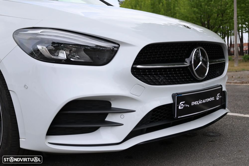 Mercedes-Benz B 250 e 8G-DCT AMG Line - 30