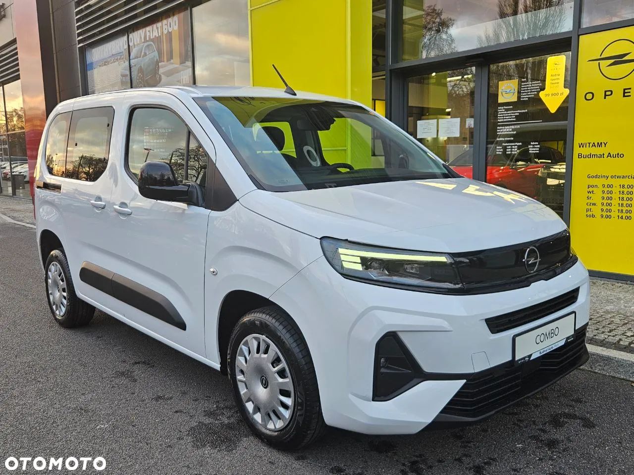 Opel Combo - 1
