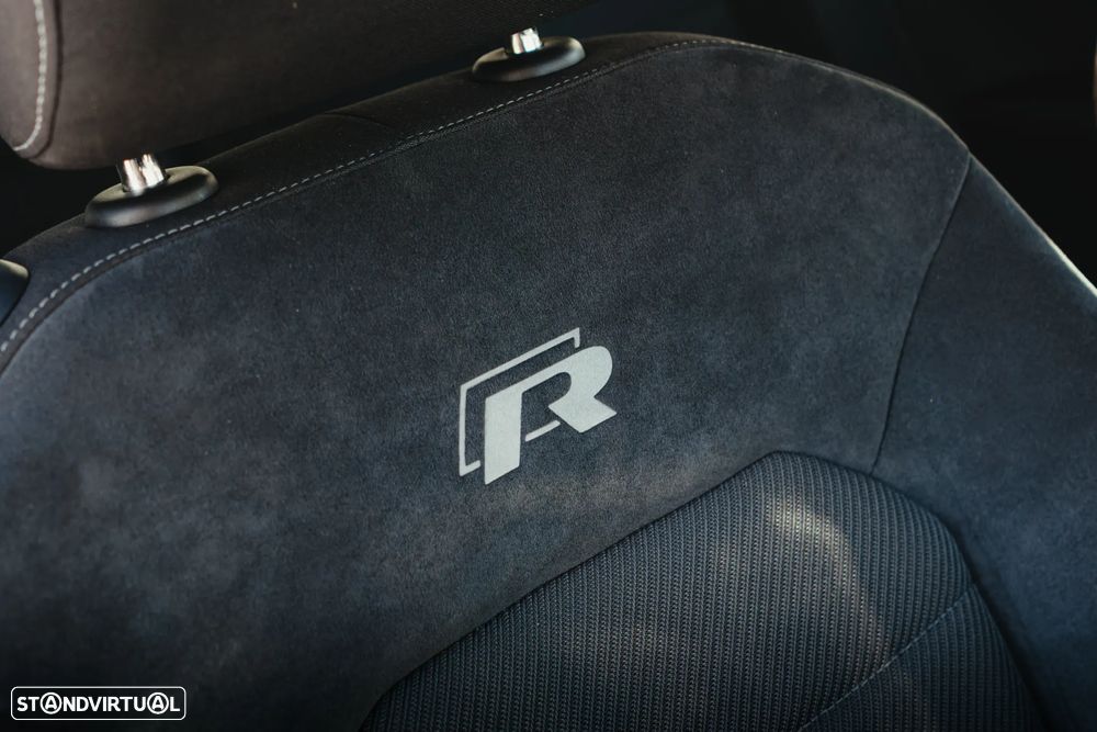 VW Golf 2.0 TSI R DSG - 16