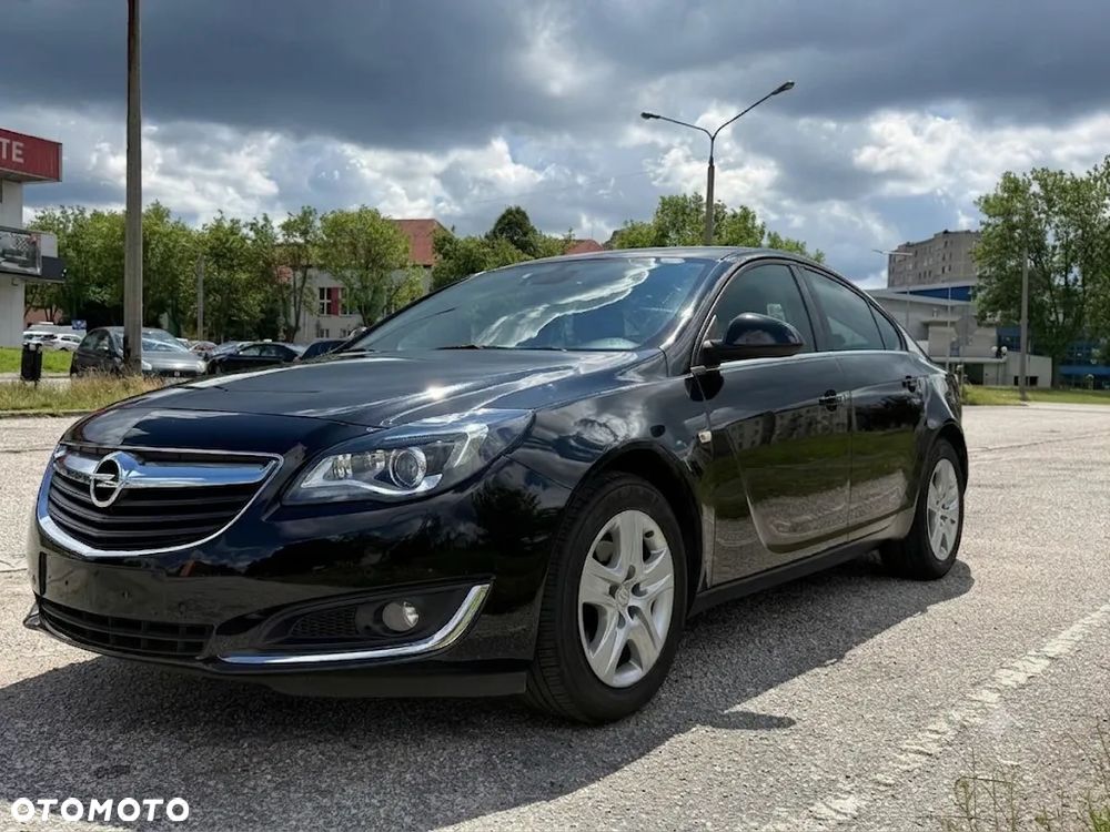Opel Insignia 1.6 T Edition EU6 - 5