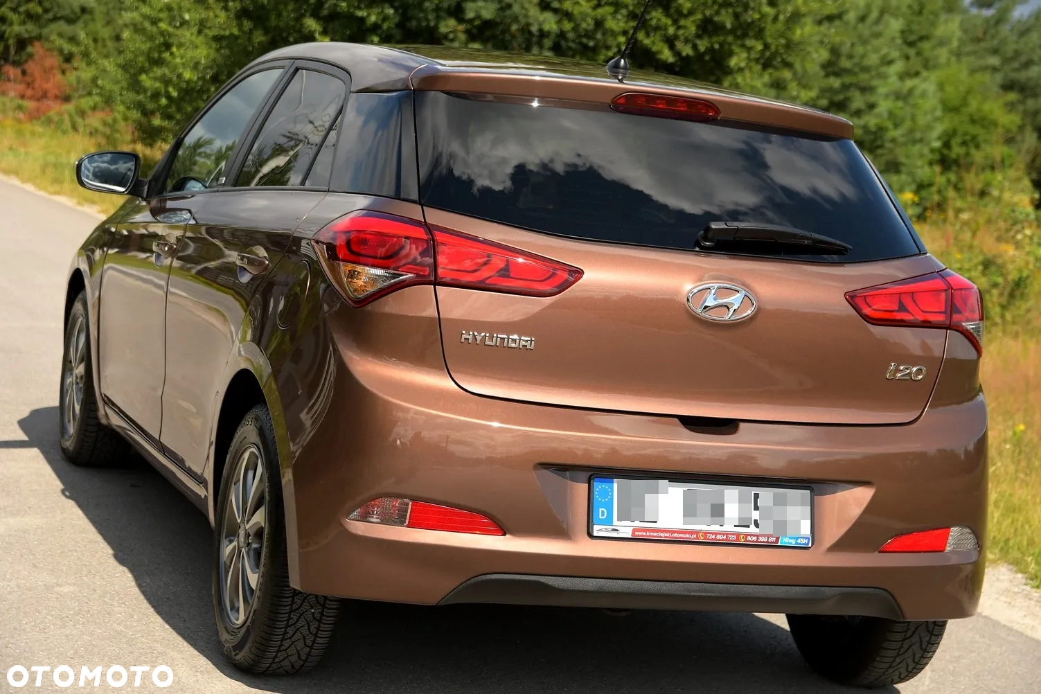 Hyundai i20 1.2 Passion Plus - 5