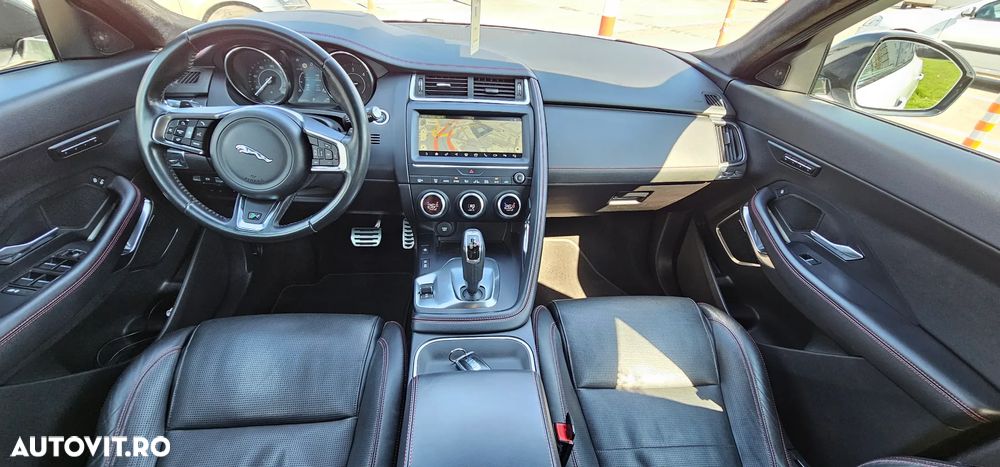 Jaguar E-Pace D180 AWD Aut. R-Dynamic S - 9