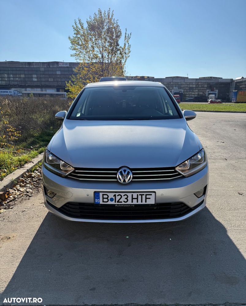 Volkswagen Golf 1.6 TDI DSG BMT Comfortline - 17