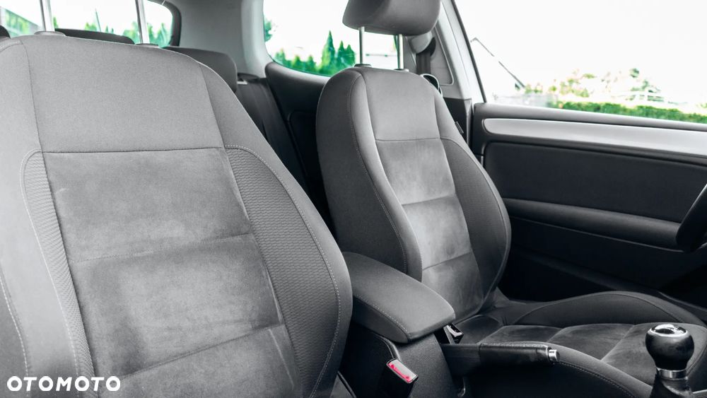 Volkswagen Golf VI 1.2 TSI Comfortline - 27