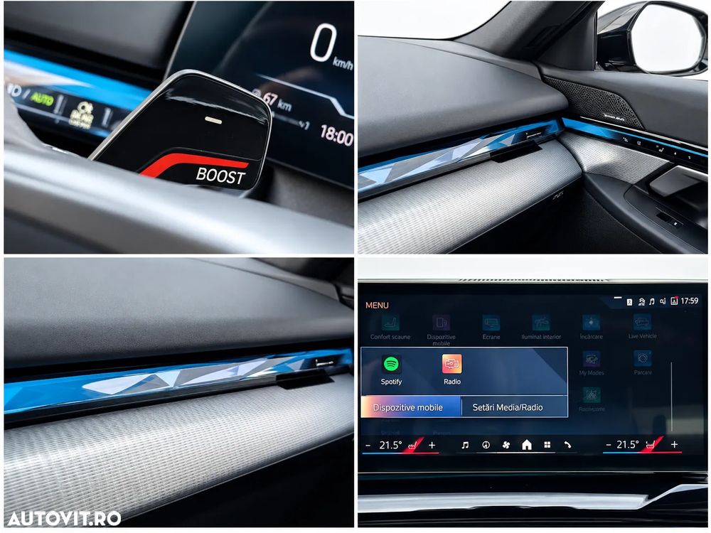 BMW Seria 5 530e AT PHEV - 19