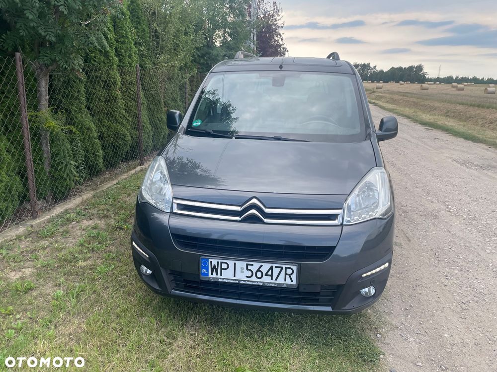 Citroën Berlingo 1.6 BlueHDi XTR S&S - 7
