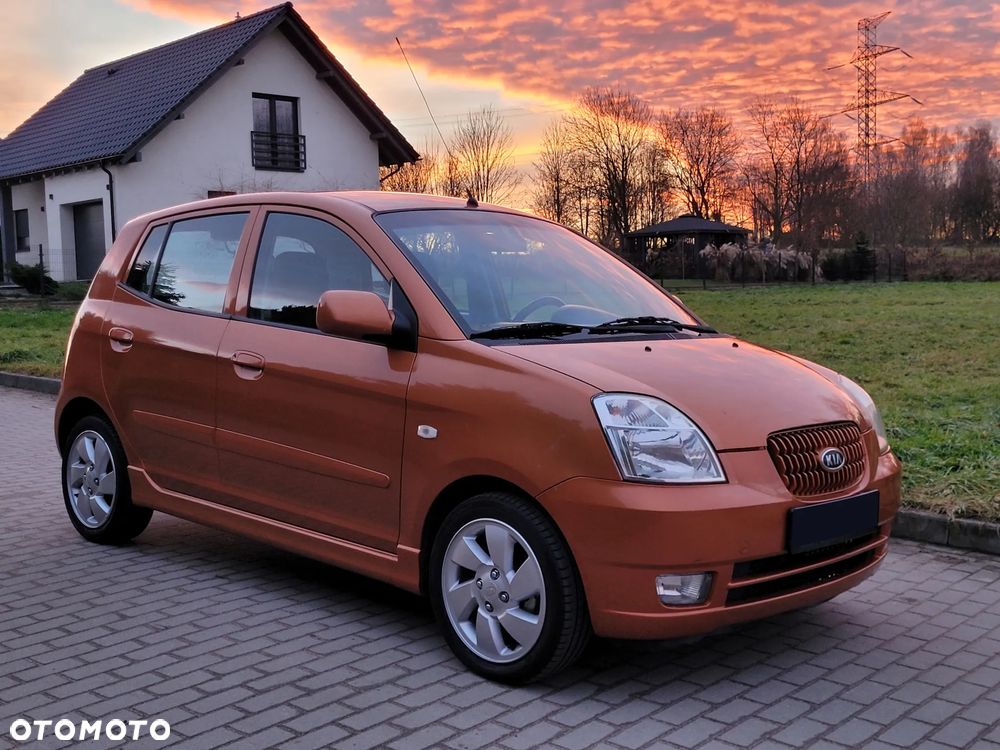 Kia Picanto 1.1 Vision - 6