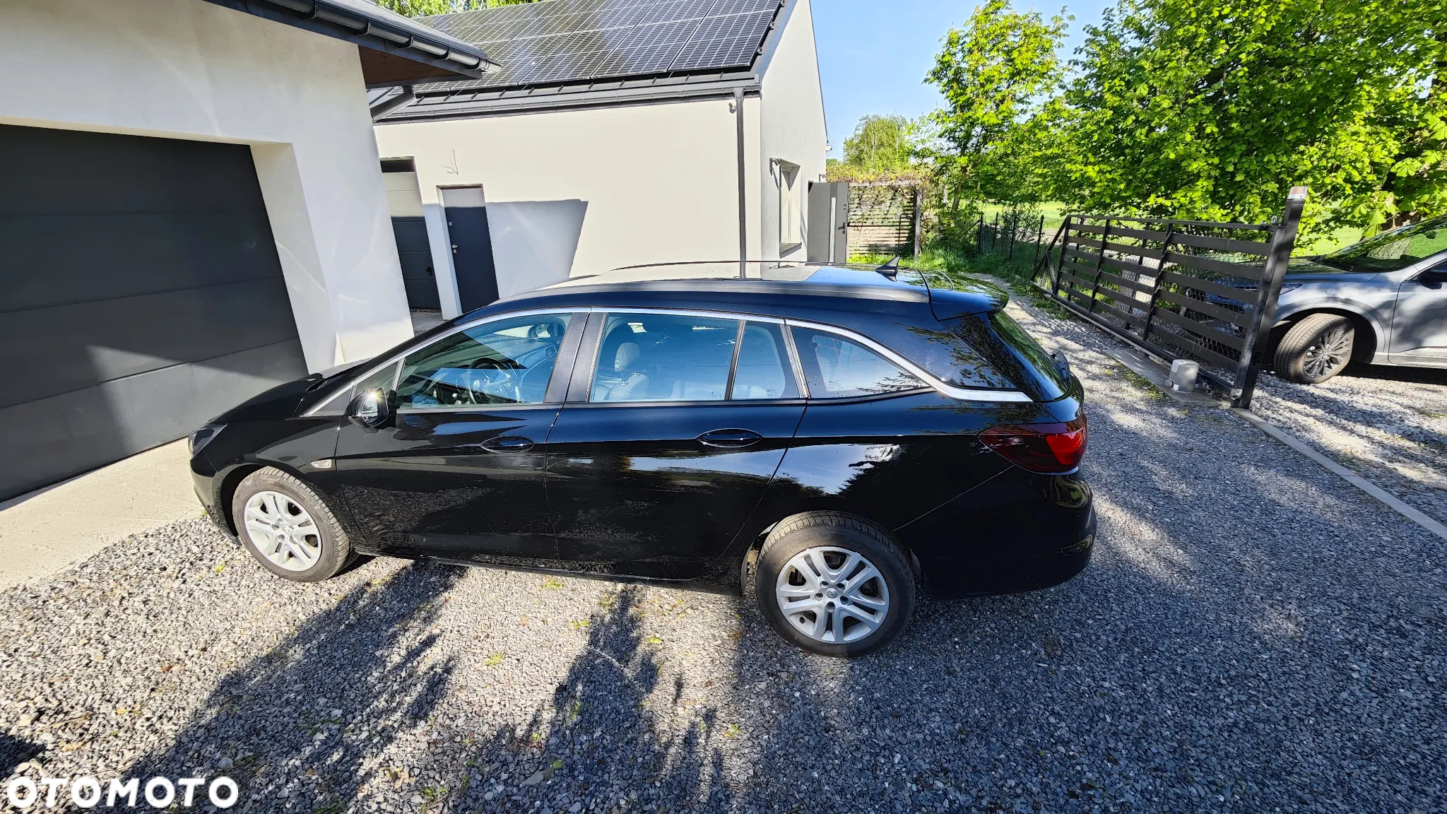 Opel Astra V 1.4 T Enjoy - 13