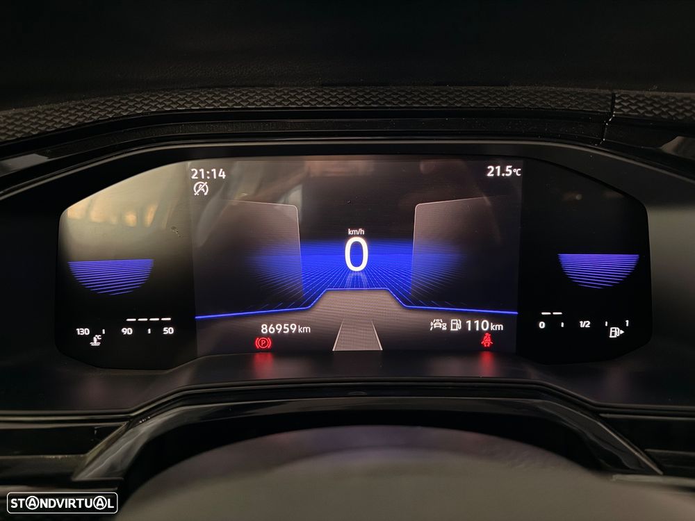 VW Taigo 1.0 TSI Life - 11