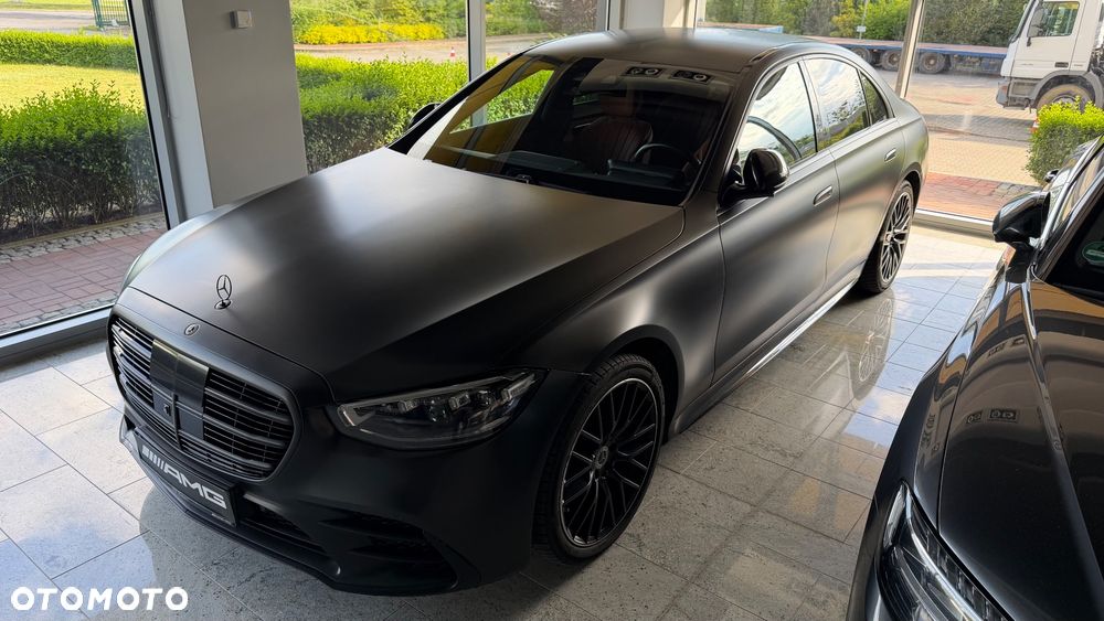 Mercedes-Benz Klasa S - 6