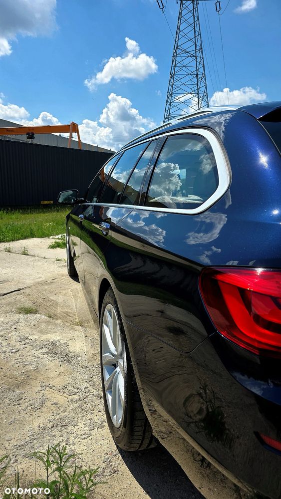 BMW Seria 5 520d - 6