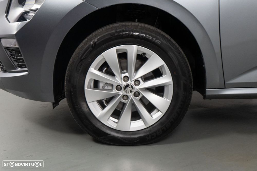 Skoda Kamiq 1.0 TSI Style DSG - 16