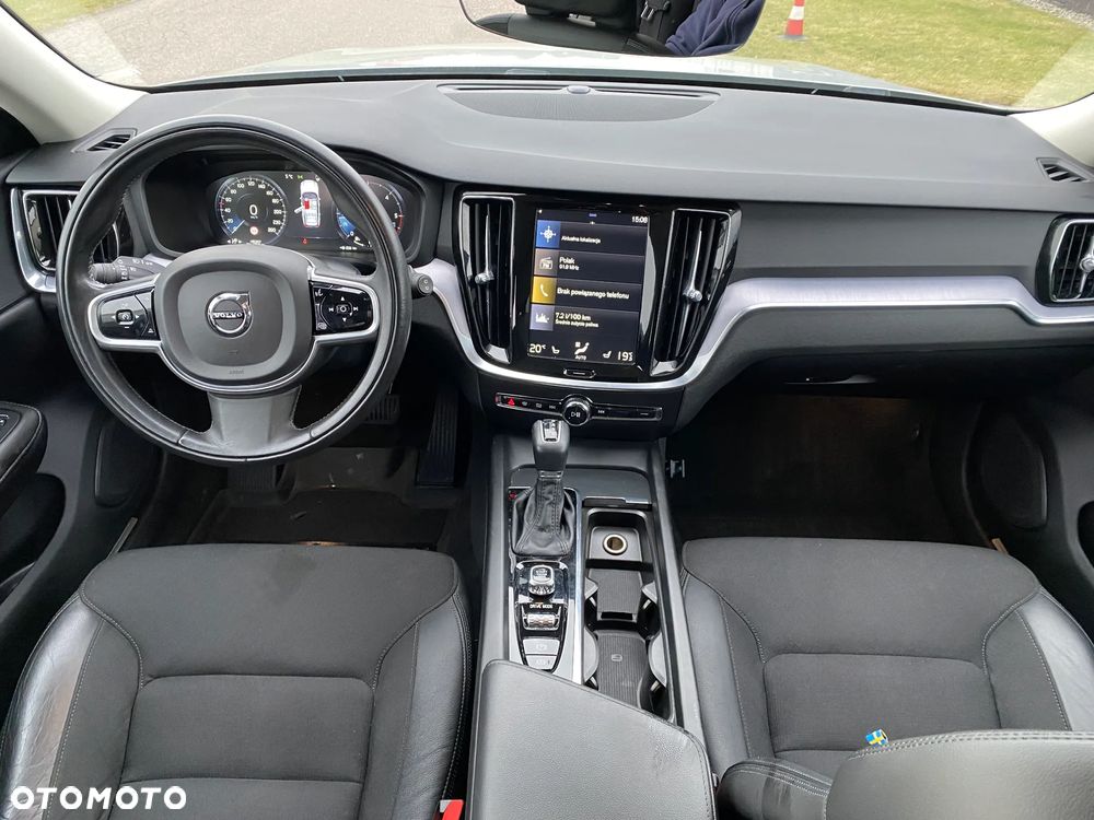 Volvo V60 D3 Geartronic Summum - 5