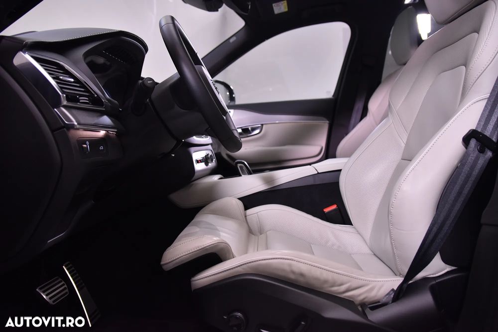 Volvo XC 90 B5 D AWD Geartronic RDesign - 24