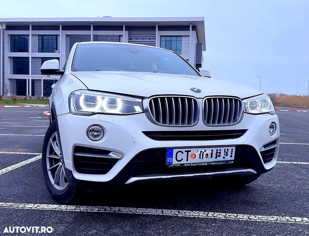 BMW X4 xDrive20d Aut. xLine - 2