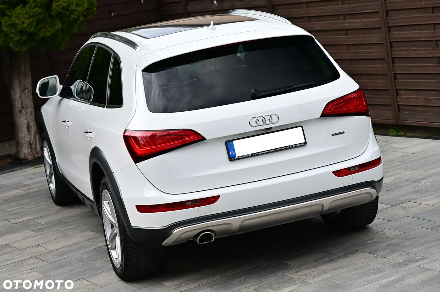 Audi Q5 2.0 TDI clean diesel Quattro S tronic - 13