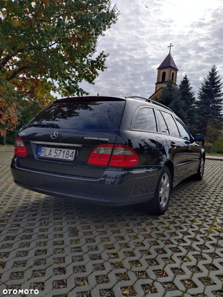 Mercedes - Benz E-klasa