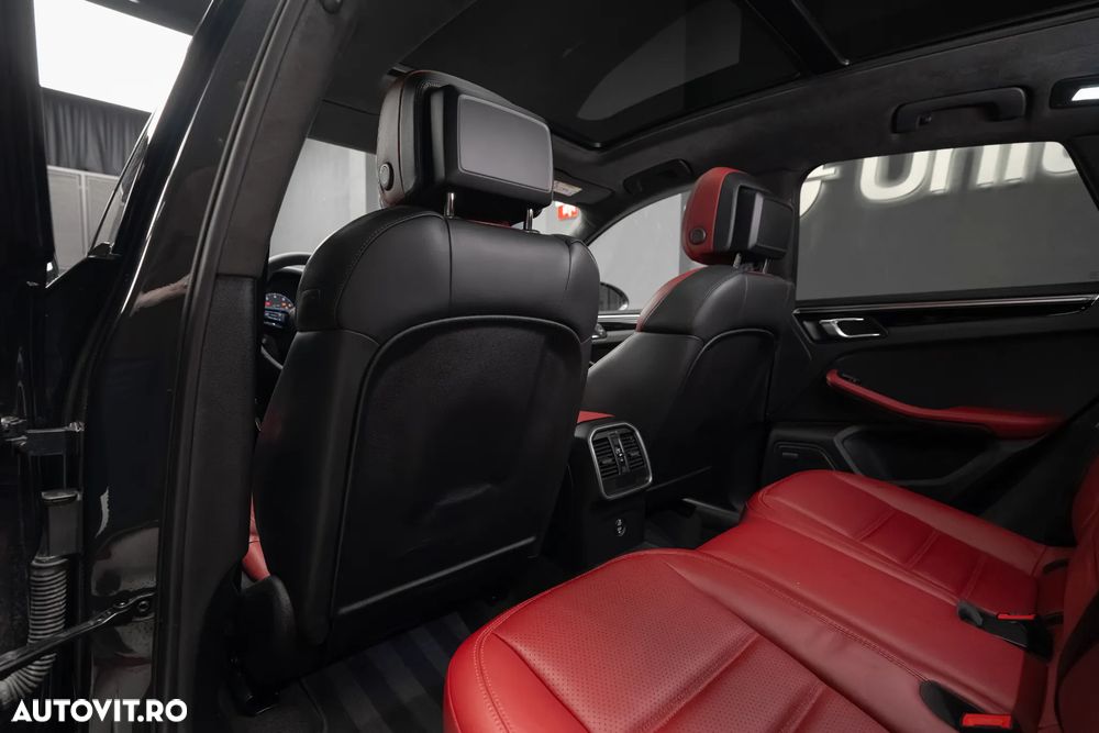 Porsche Macan S - 32