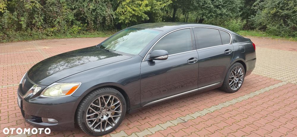 Lexus GS 460 Prestige + - 1