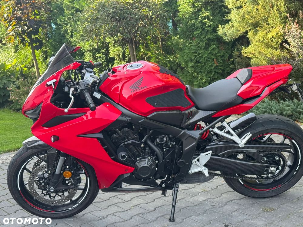 Honda CBR - 26