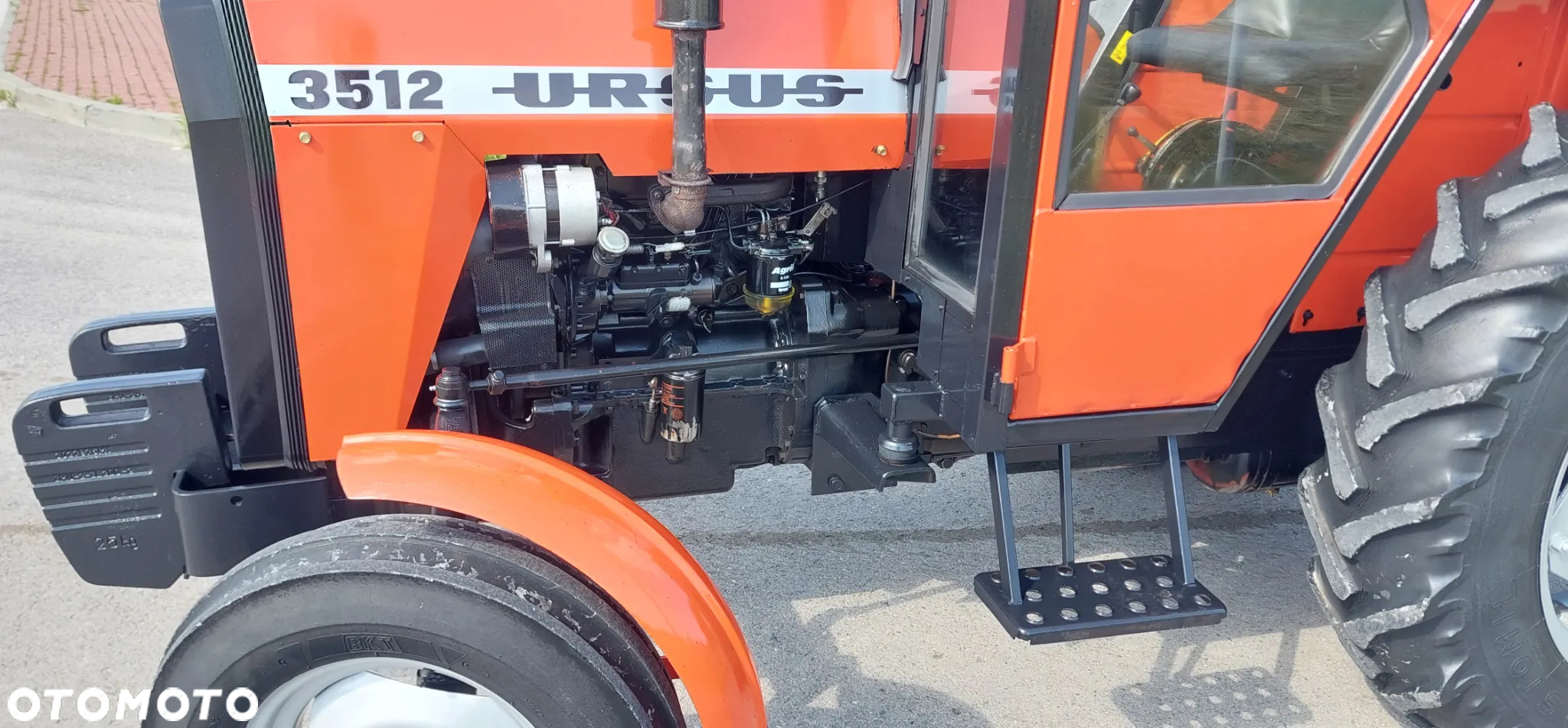 Ursus 4512 - 20