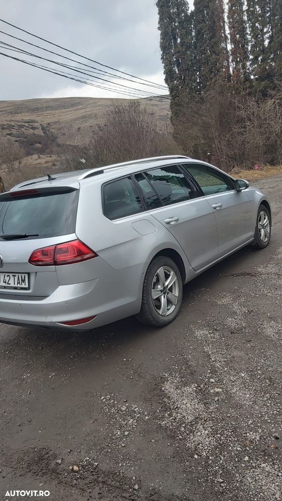Volkswagen Golf 2.0 TDI BMT Highline - 11