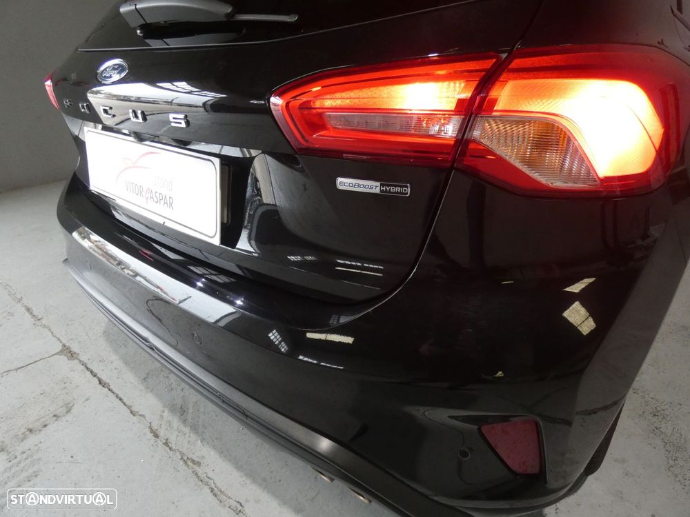Ford Focus 1.0 EcoBoost MHEV ST-Line - 13