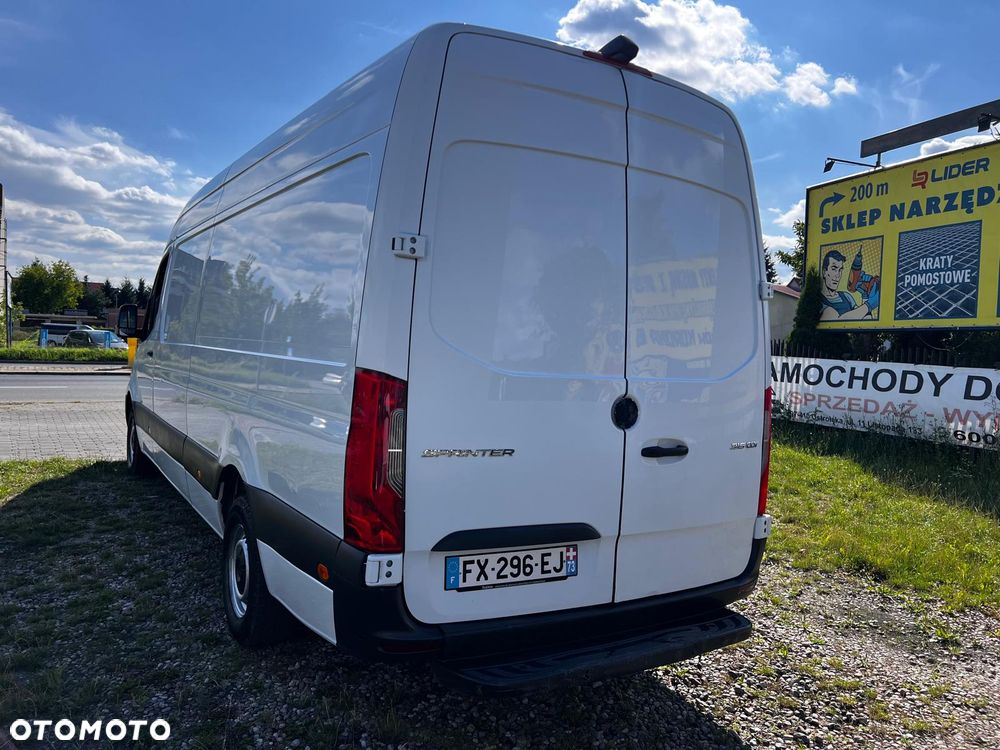 Mercedes-Benz Sprinter 315 CDI MAXI - 6