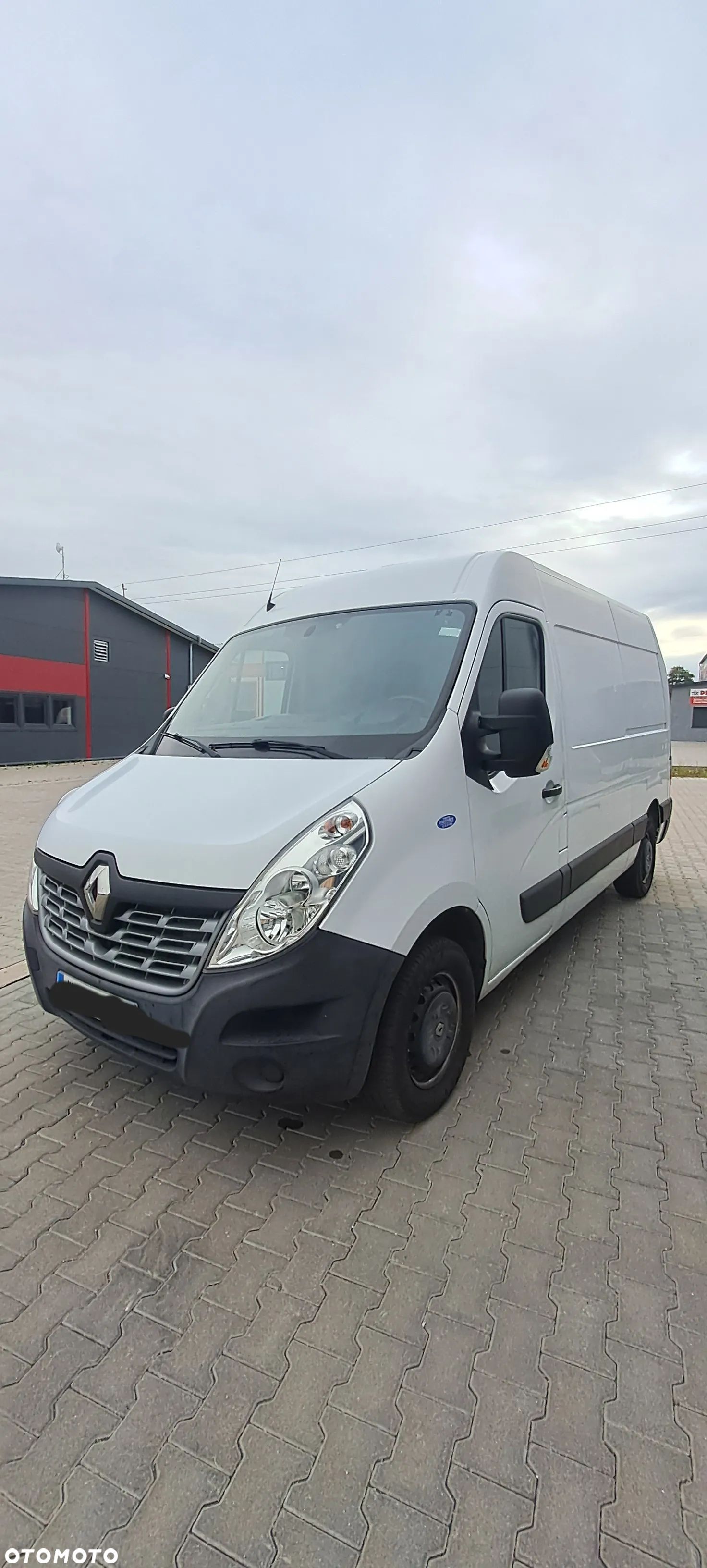 Renault Master - 1