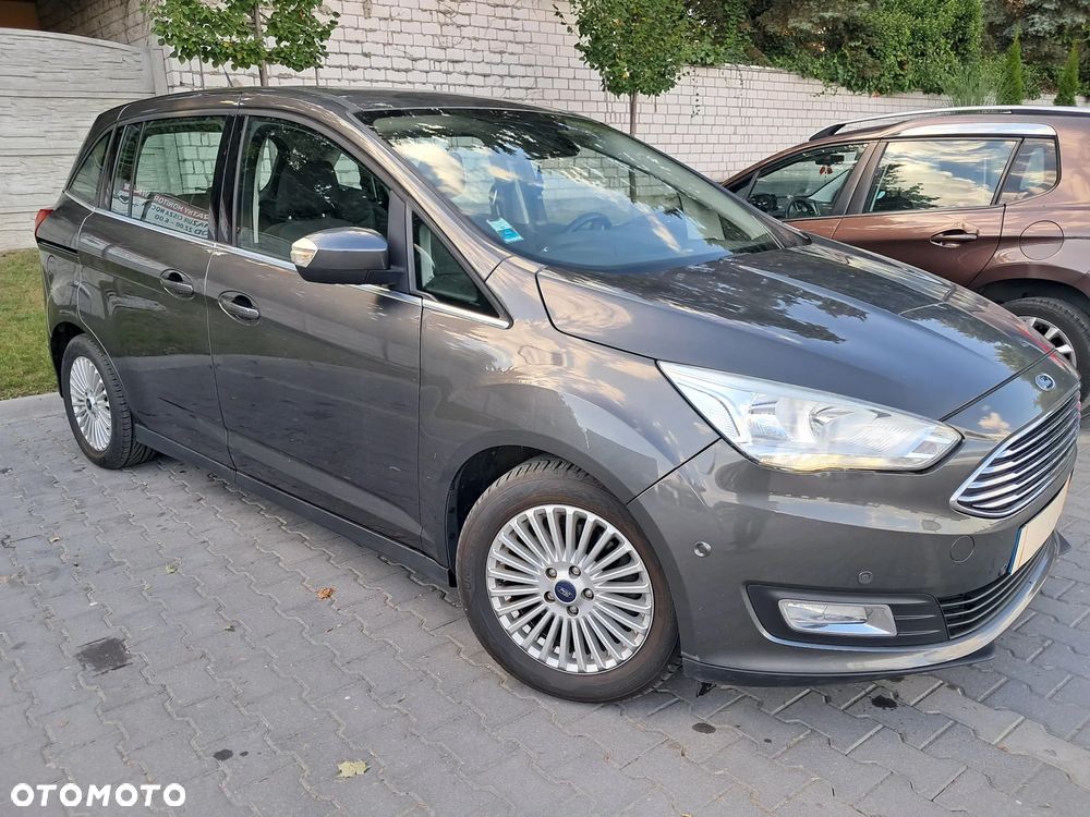 Ford Grand C-MAX Gr 1.5 TDCi Titanium ASS - 1