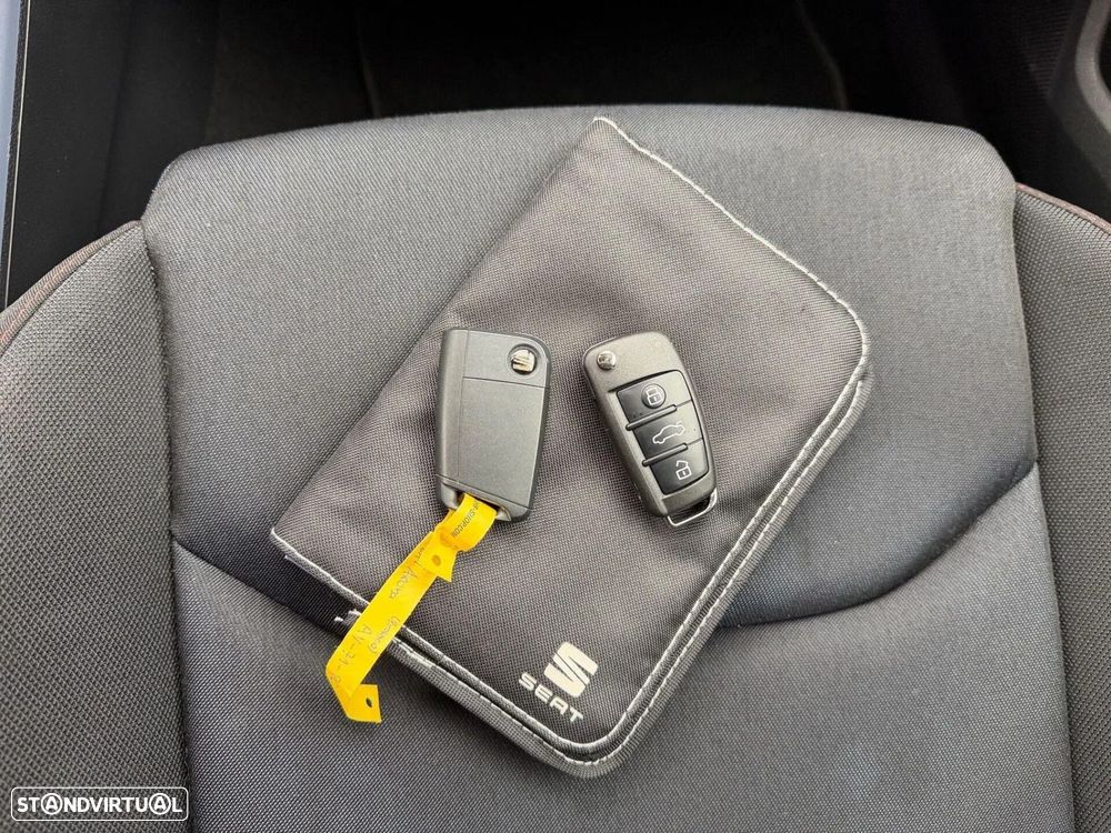 SEAT Arona 1.0 TSI FR - 20