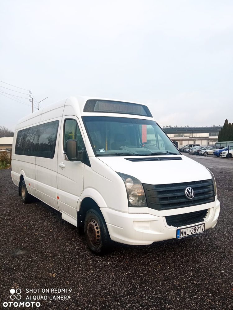 Volkswagen CRAFTER 19+1