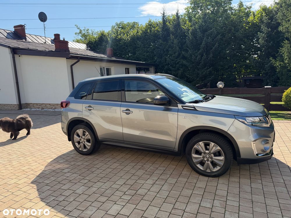 Suzuki Vitara 1.4 Boosterjet Hybrid Allgrip Comfort+ - 21