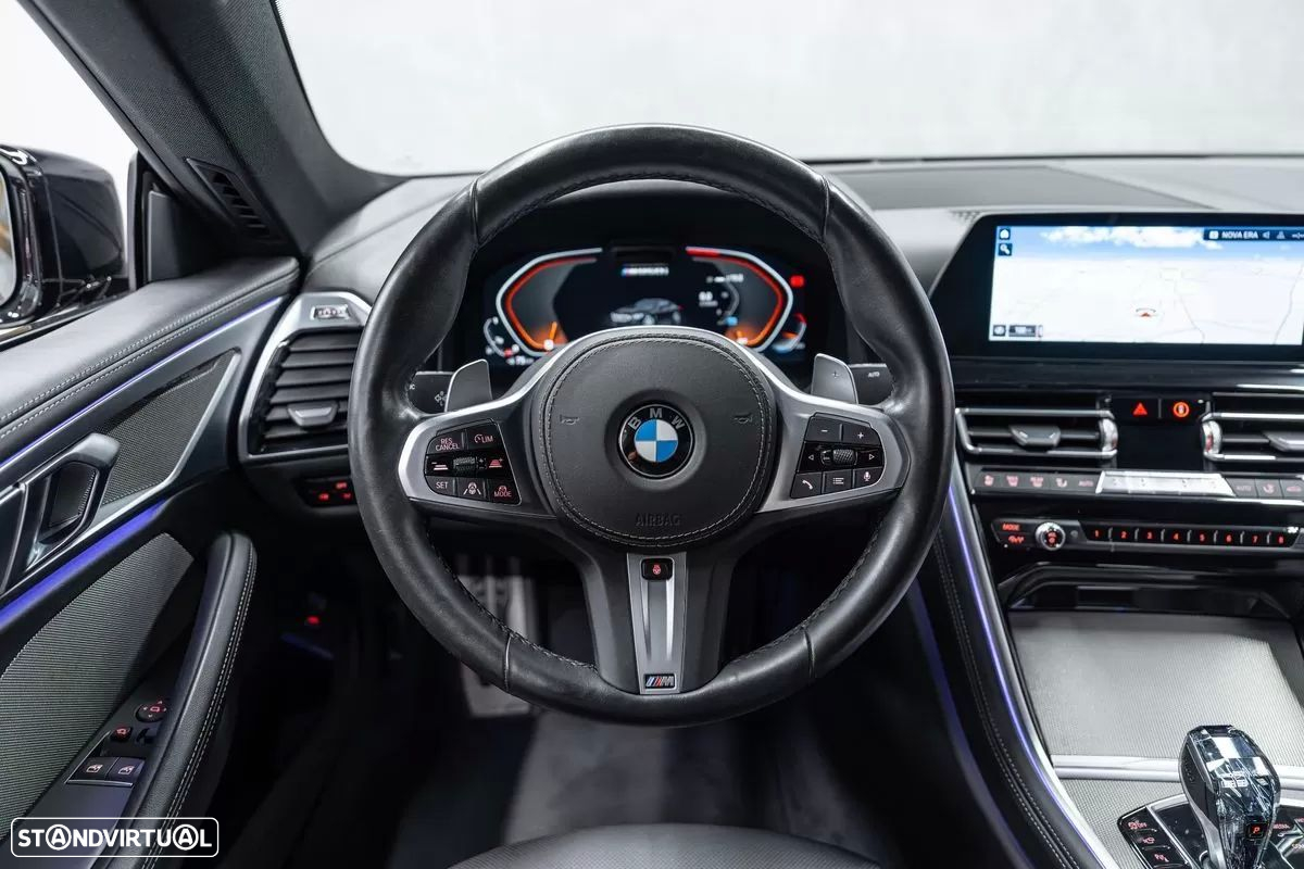 BMW M850i xDrive - 18
