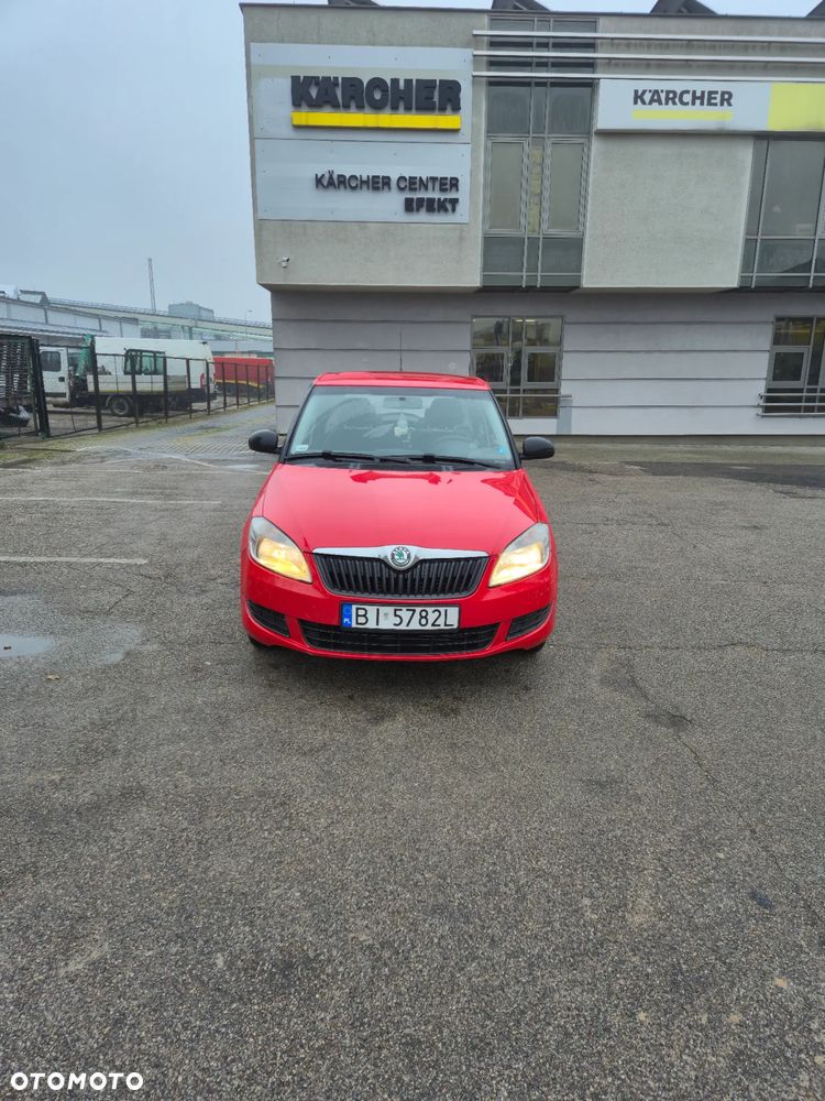 Skoda Fabia 1.2 12V Classic - 1