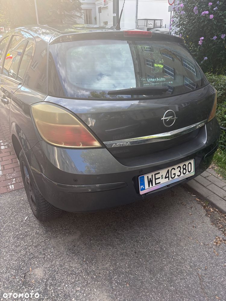 Opel Astra 1.7 CDTI Enjoy - 5