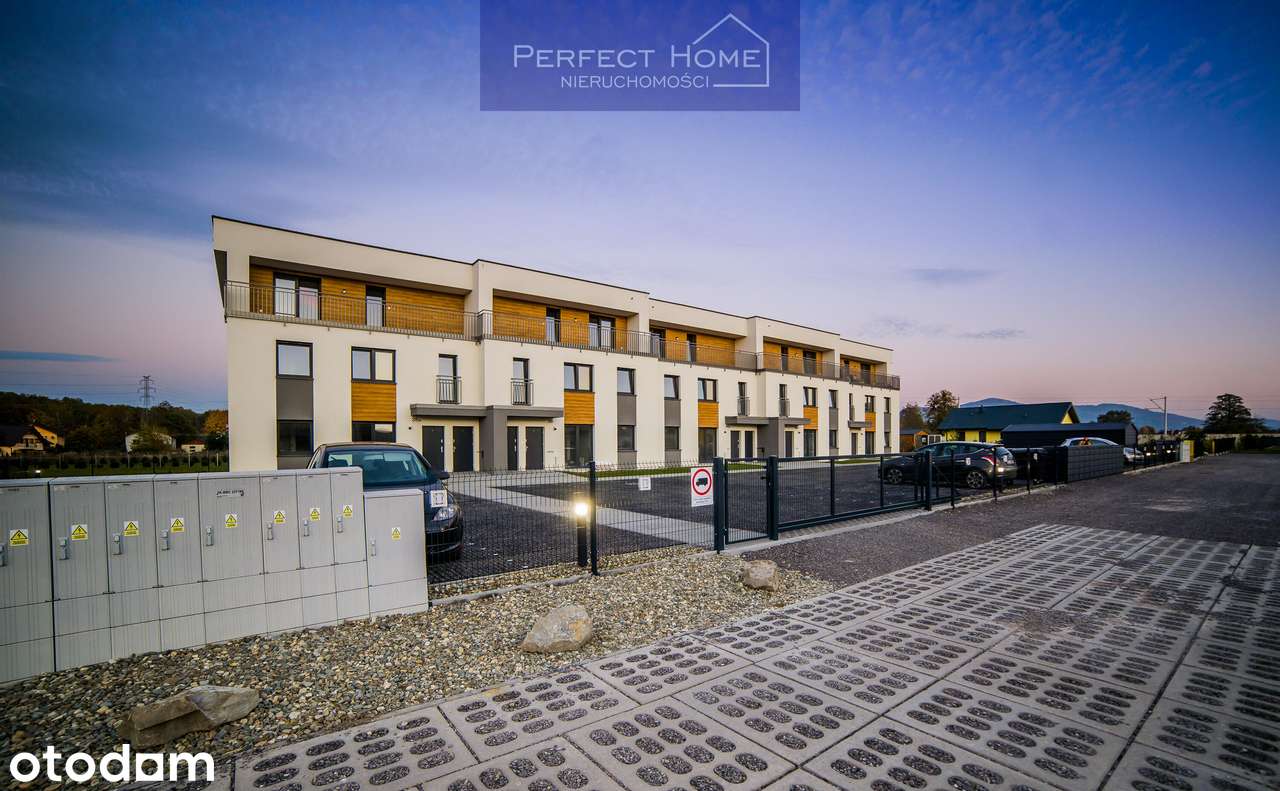 Apartament 4 pokojowy "pod klucz", na zamkniętym osiedlu.