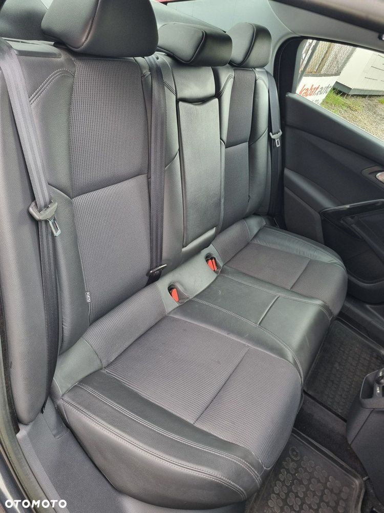 Peugeot 508 155 THP Automatik Allure - 16