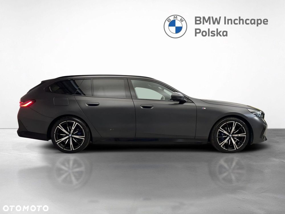 BMW Seria 5 520d xDrive mHEV M Sport - 7