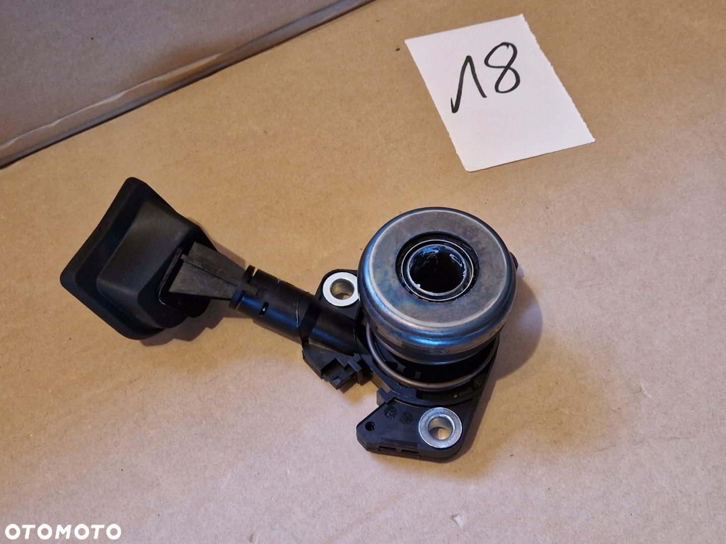 Peugeot CITROEN 1,6 HDI 9677933380 wysprzęglik łożysko docisk NOWY OE - 1