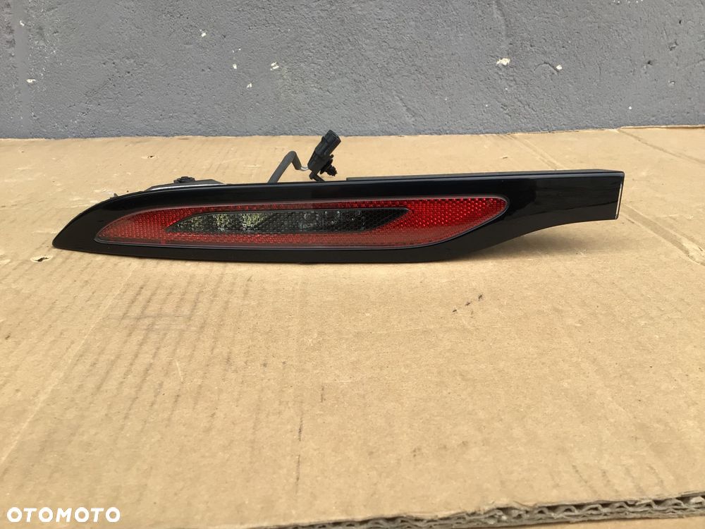 Lampa tylna lewa w zderzak Range Rover EVOQUE Led
