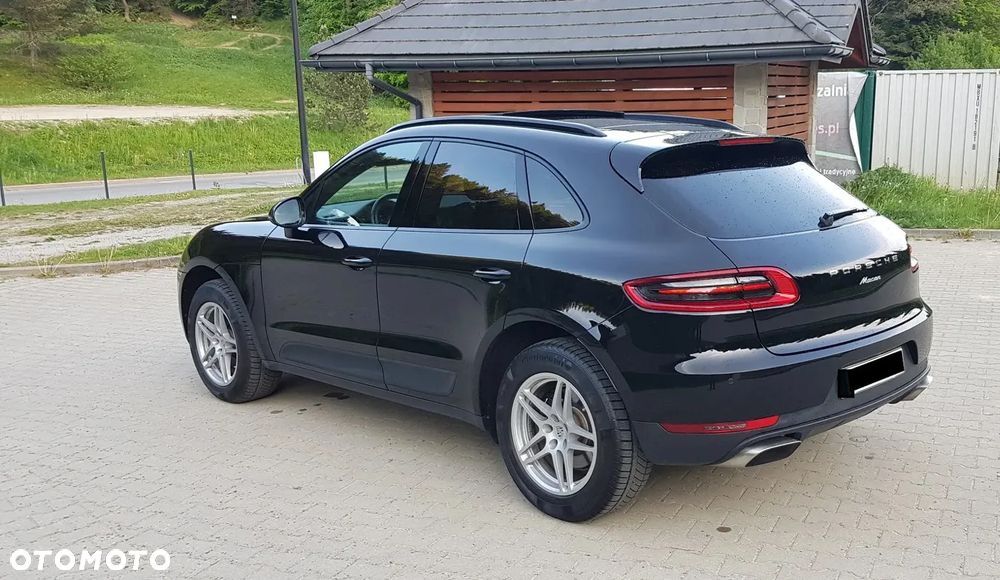 Porsche Macan Standard - 6