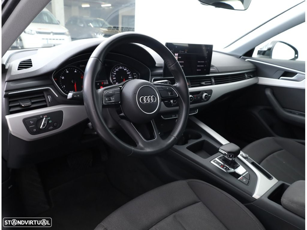 Audi A4 Avant 35 TDI S tronic - 23