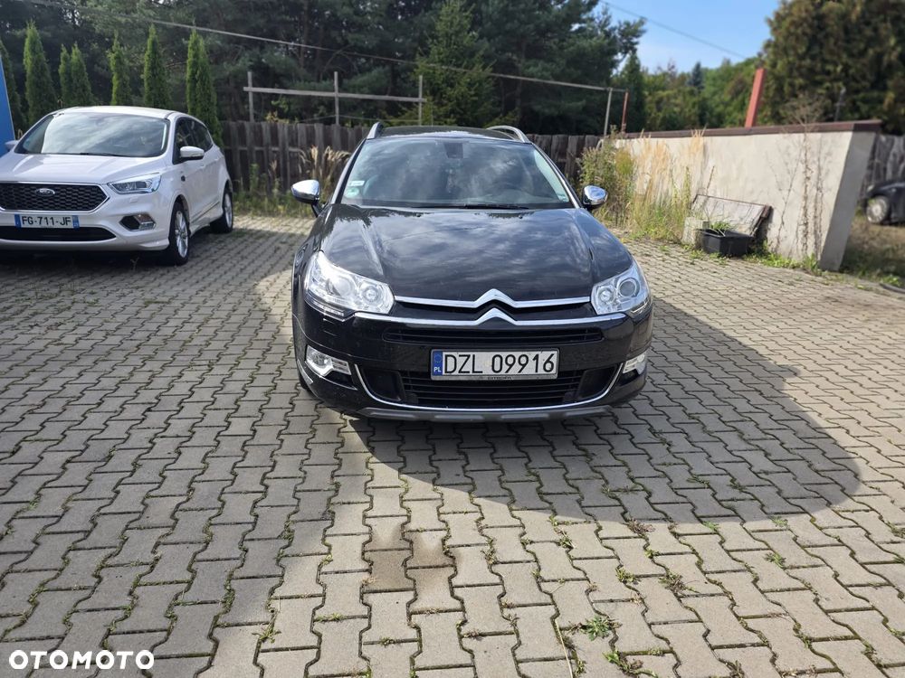 Citroën C5 Tourer BlueHDi 180 S&S EAT6 Cross Tourer - 13