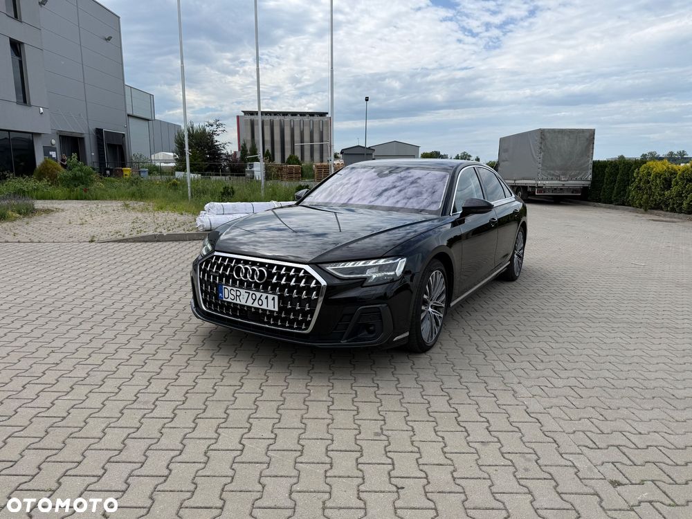 Audi A8 50 TDI mHEV Quattro Tiptr - 8